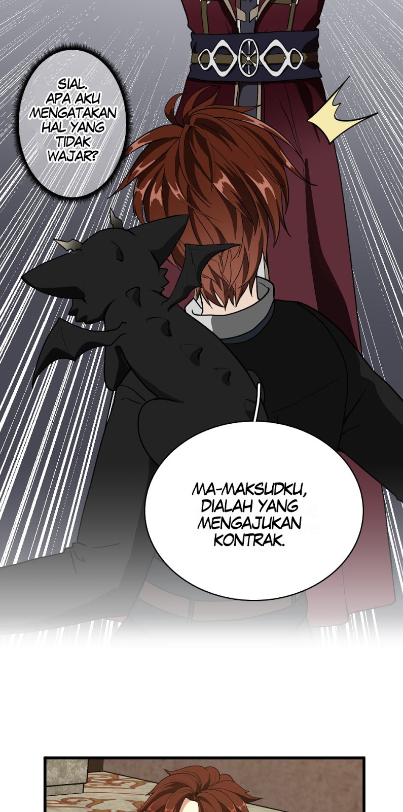 Read The Beginning After the End ID Manga Online
