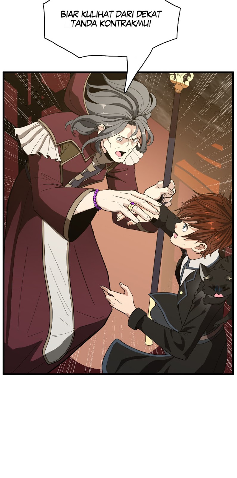 Read The Beginning After the End ID Manga Online