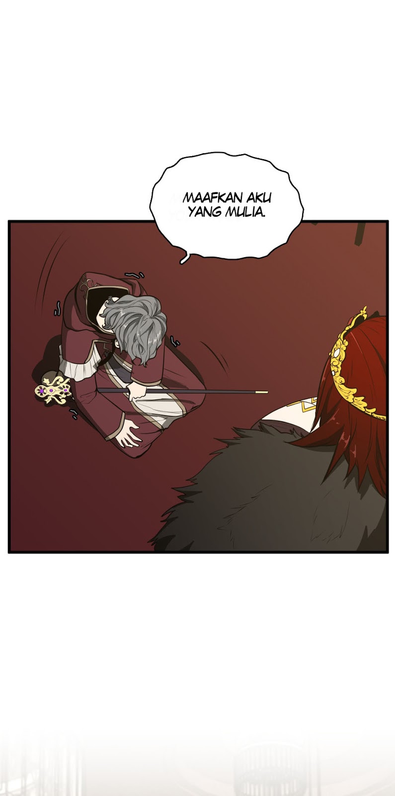 Read The Beginning After the End ID Manga Online