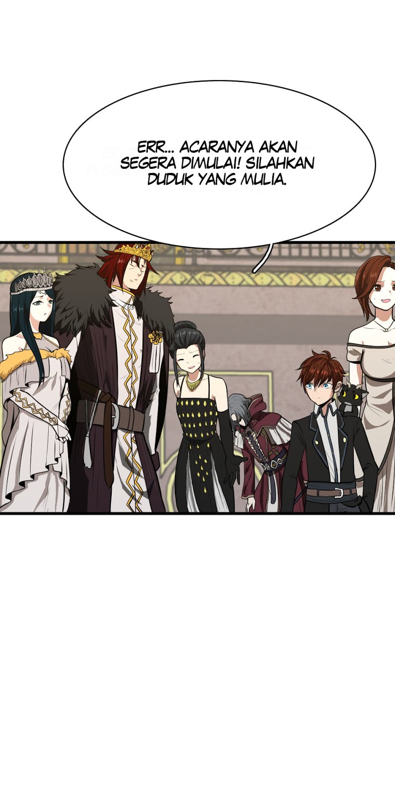 Read The Beginning After the End ID Manga Online