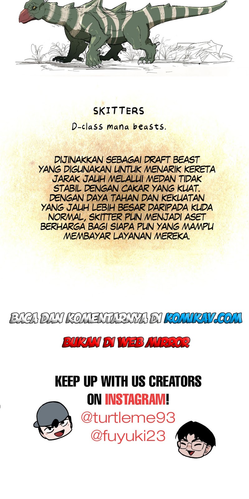 Read The Beginning After the End ID Manga Online