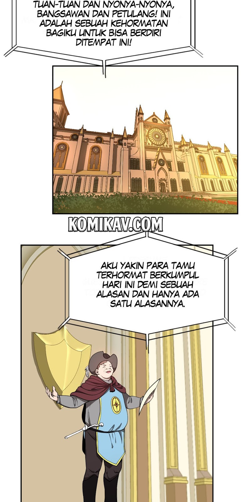 Read The Beginning After the End ID Manga Online