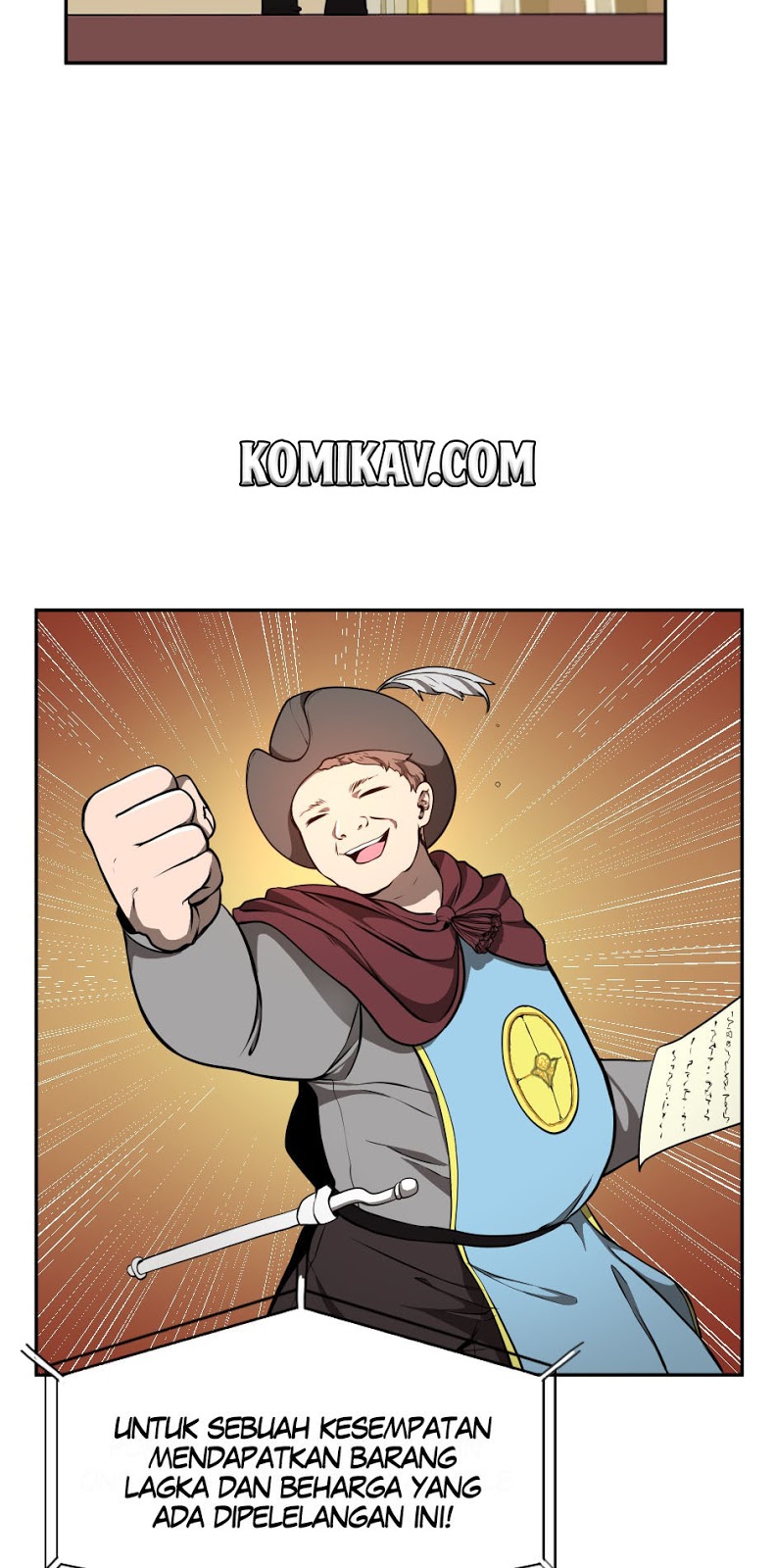 Read The Beginning After the End ID Manga Online