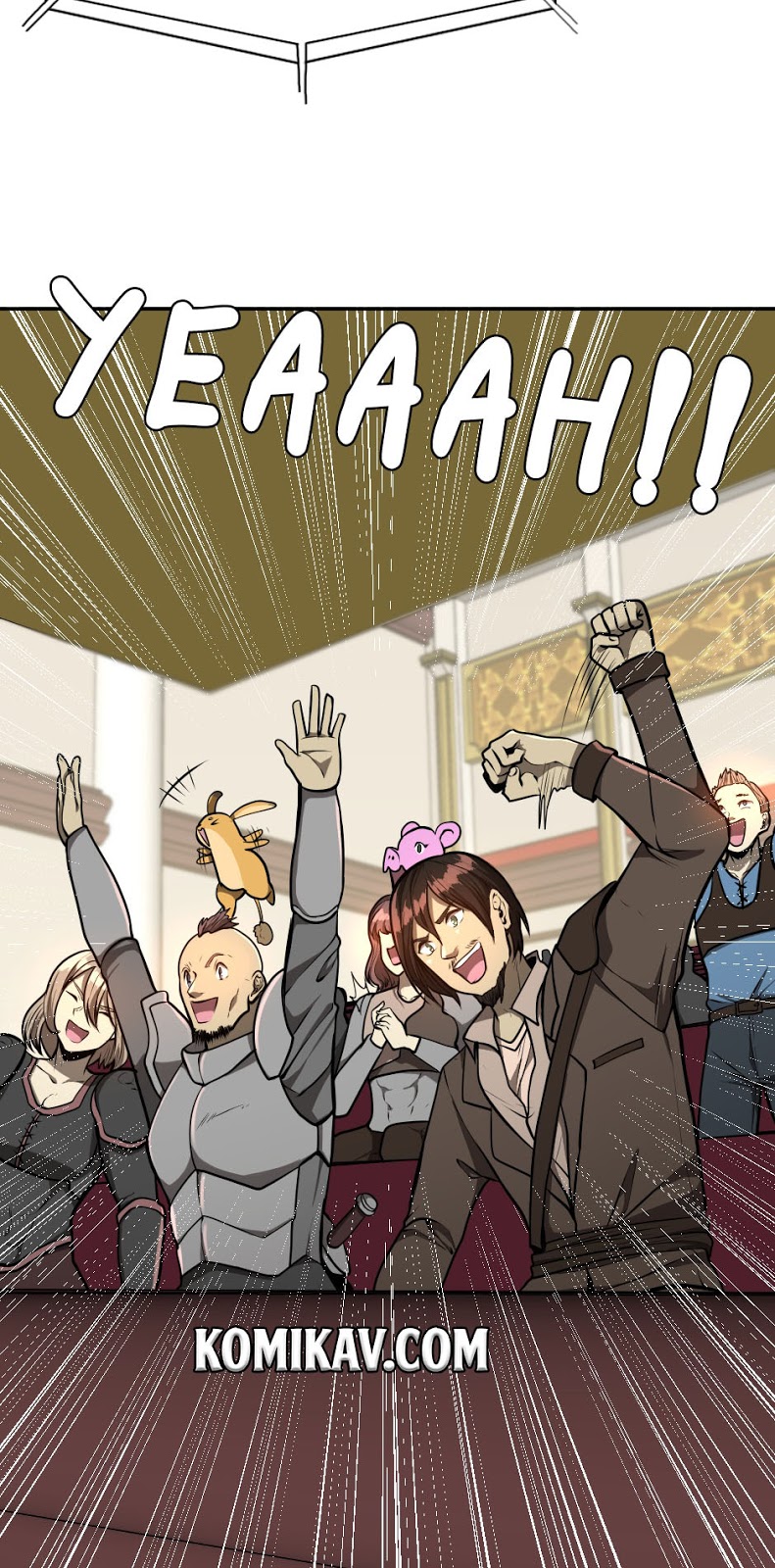 Read The Beginning After the End ID Manga Online