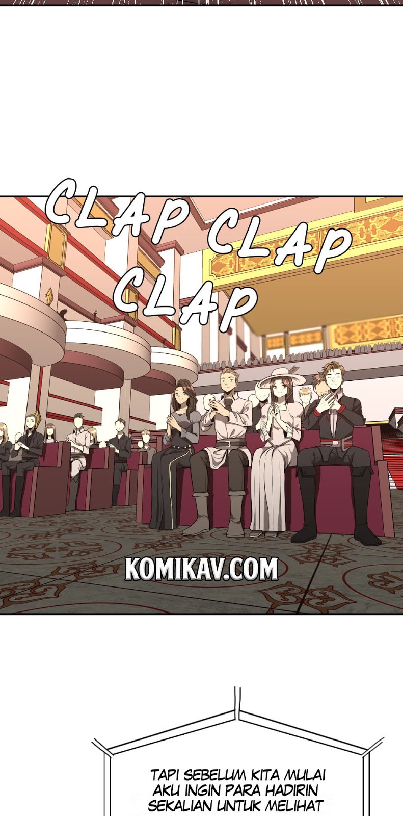 Read The Beginning After the End ID Manga Online