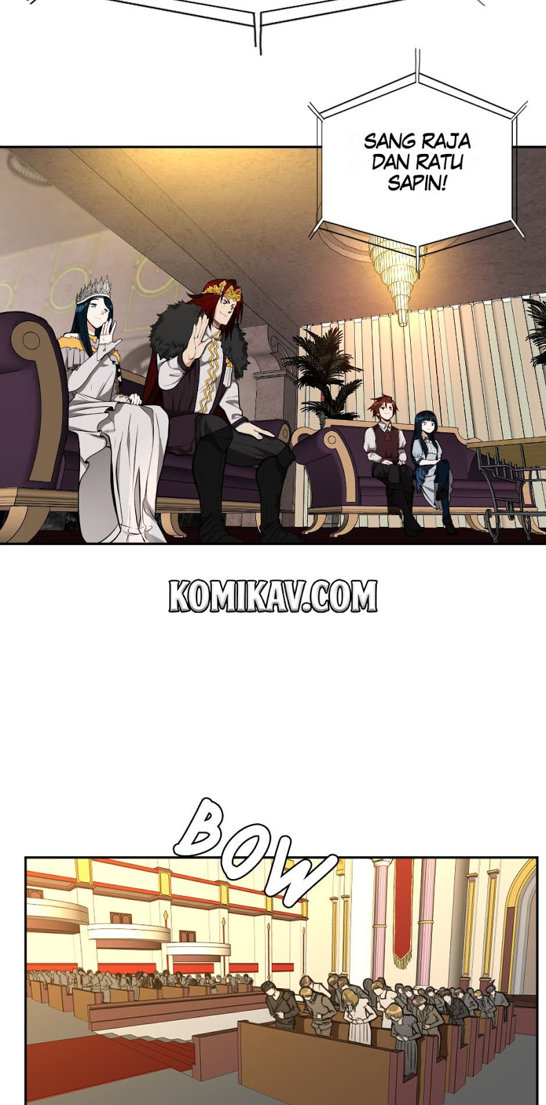 Read The Beginning After the End ID Manga Online