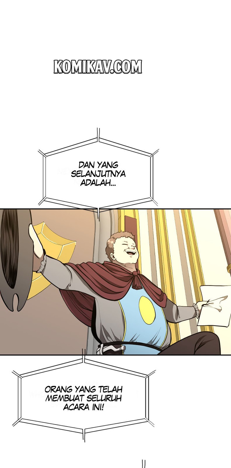 Read The Beginning After the End ID Manga Online
