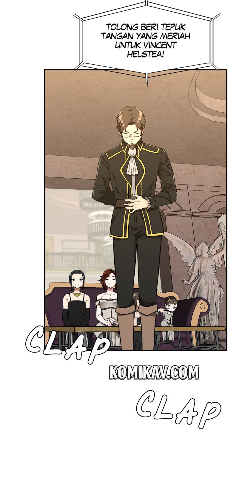 Read The Beginning After the End ID Manga Online