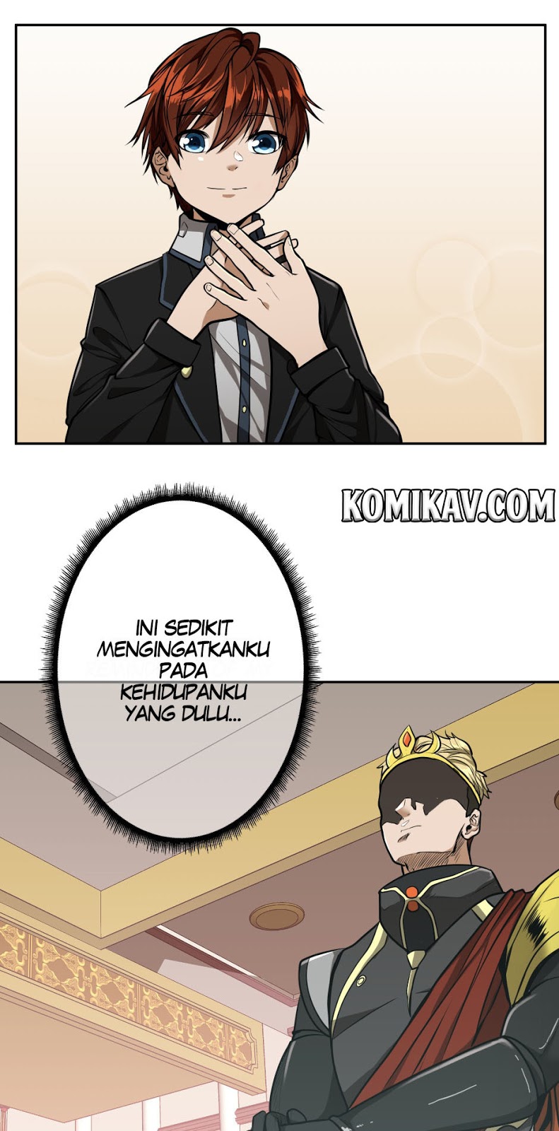 Read The Beginning After the End ID Manga Online