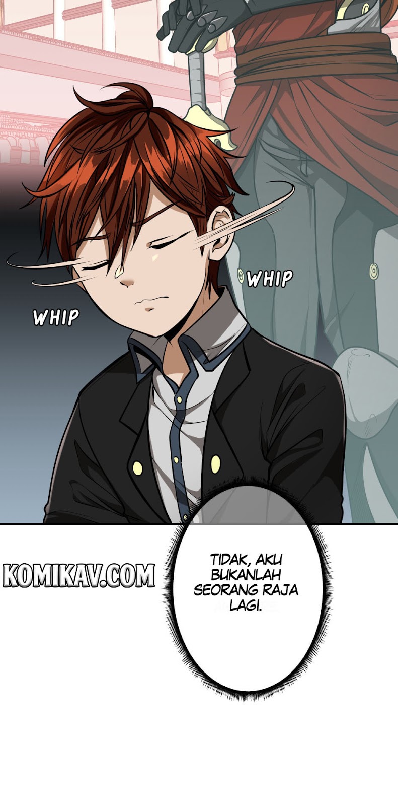 Read The Beginning After the End ID Manga Online