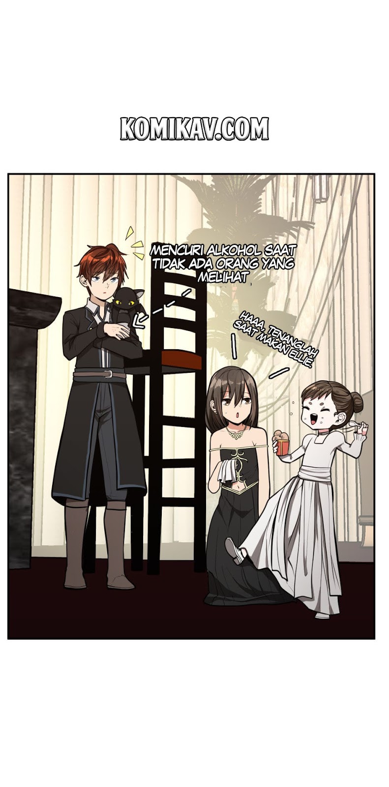 Read The Beginning After the End ID Manga Online
