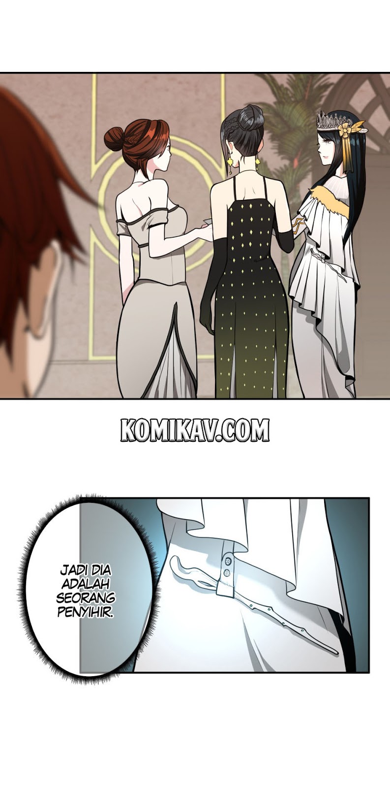 Read The Beginning After the End ID Manga Online