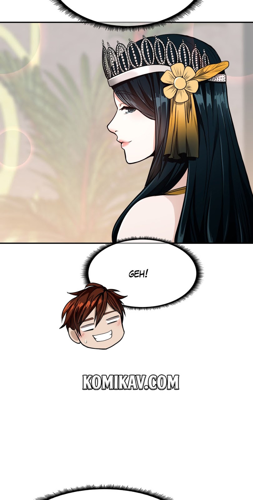Read The Beginning After the End ID Manga Online