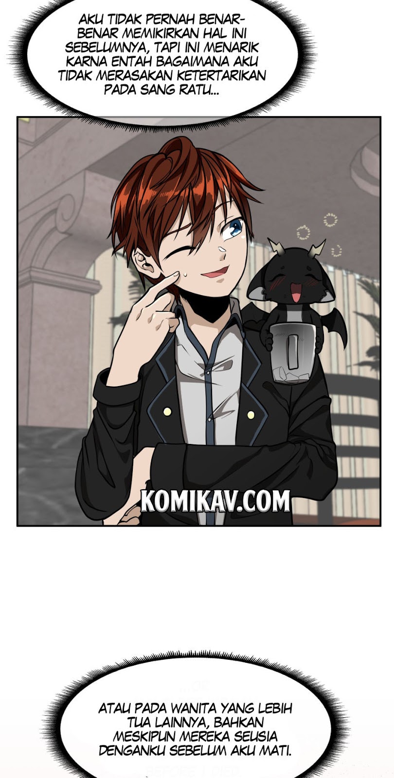 Read The Beginning After the End ID Manga Online