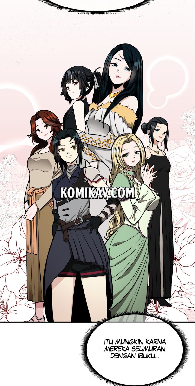 Read The Beginning After the End ID Manga Online
