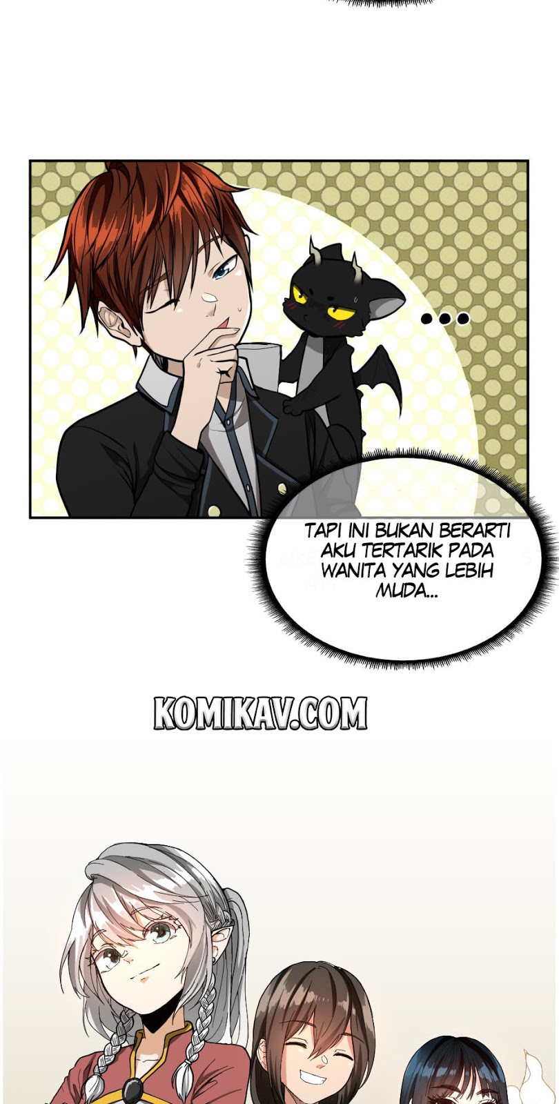 Read The Beginning After the End ID Manga Online