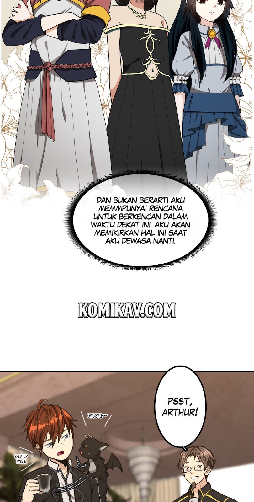 Read The Beginning After the End ID Manga Online