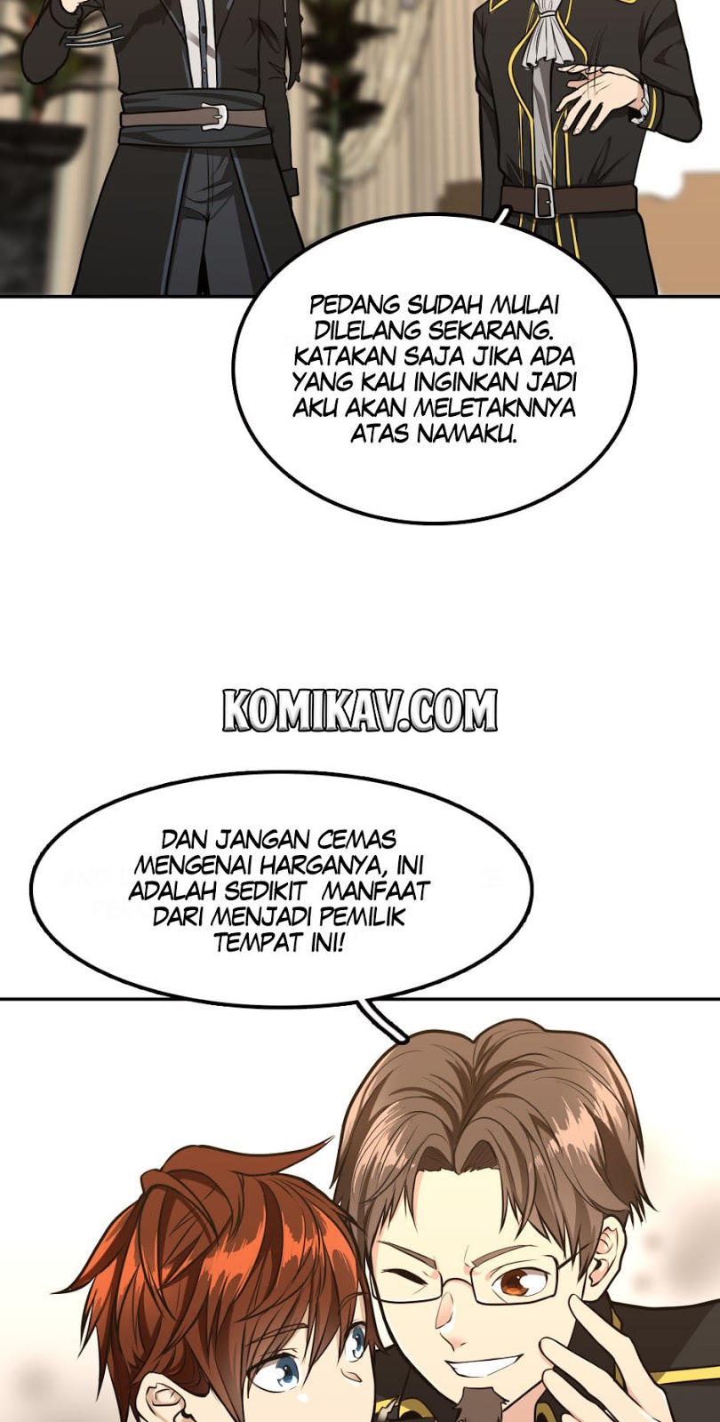 Read The Beginning After the End ID Manga Online