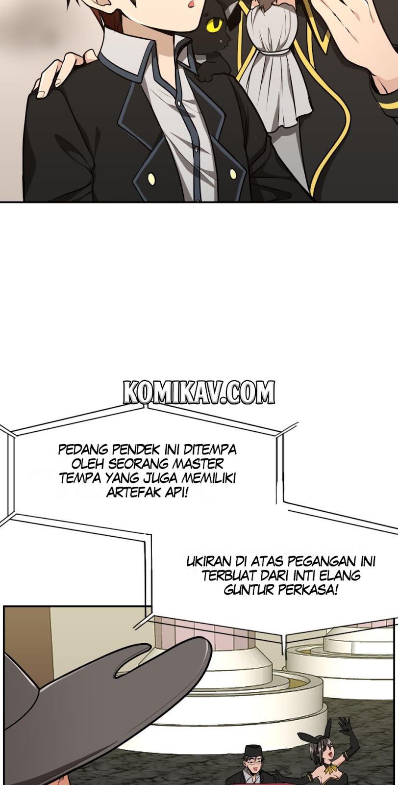 Read The Beginning After the End ID Manga Online