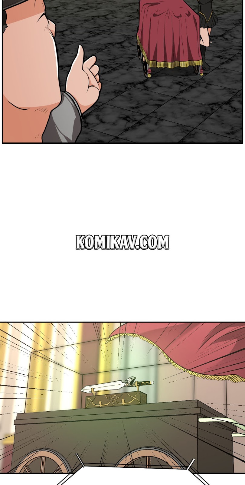Read The Beginning After the End ID Manga Online