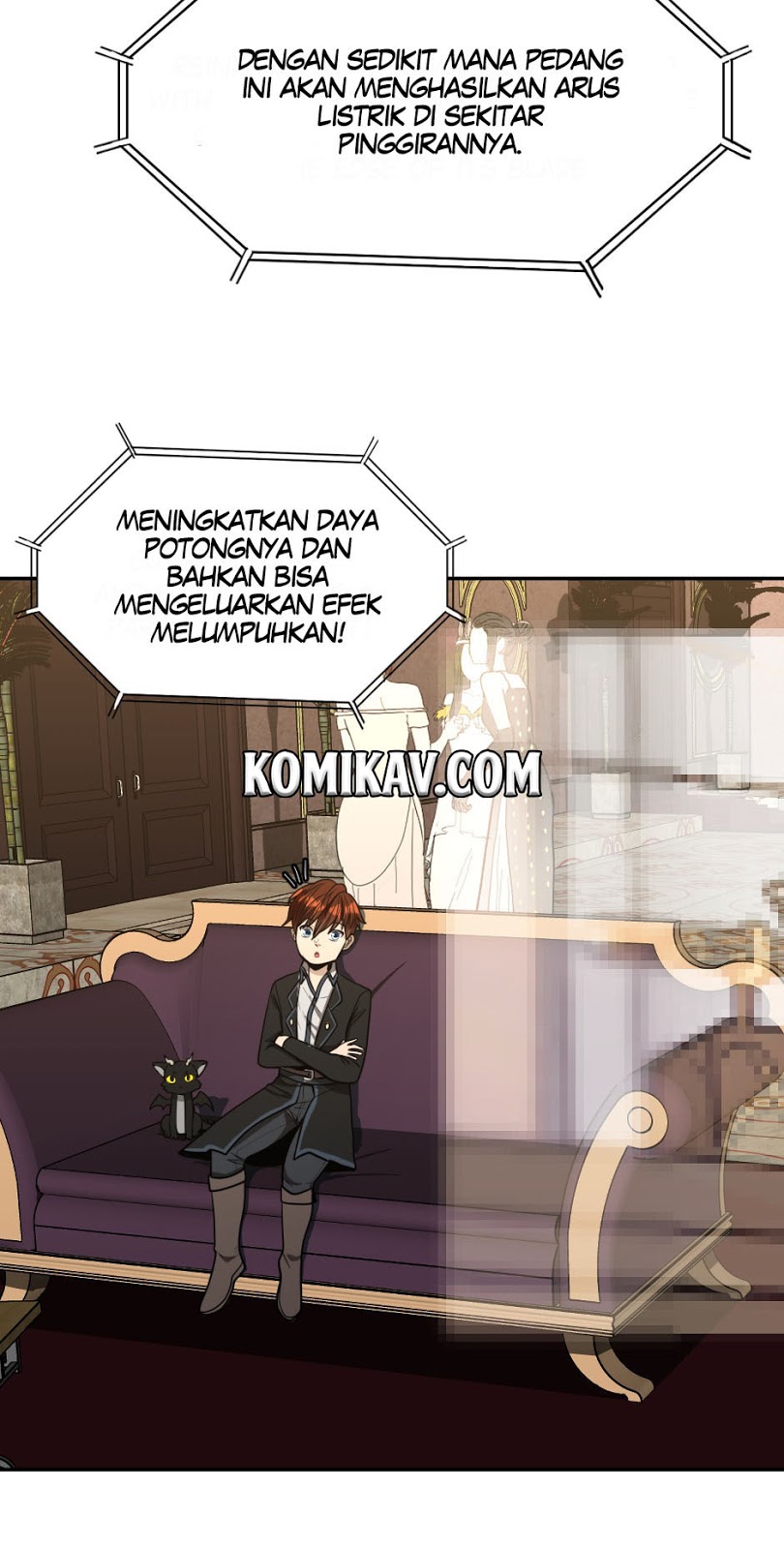 Read The Beginning After the End ID Manga Online