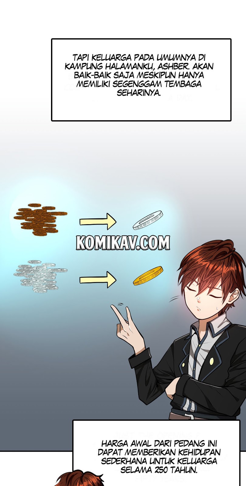 Read The Beginning After the End ID Manga Online