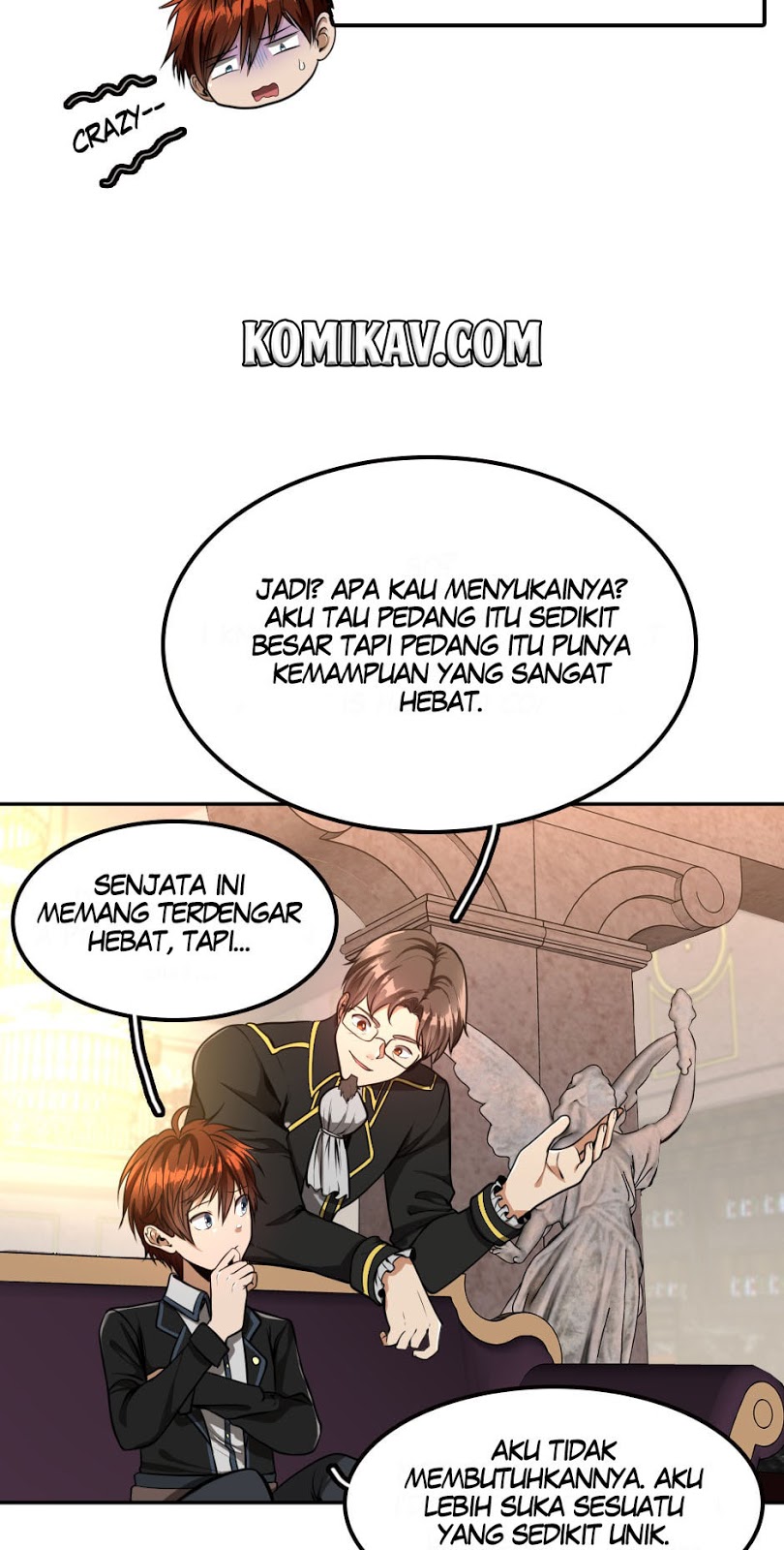 Read The Beginning After the End ID Manga Online