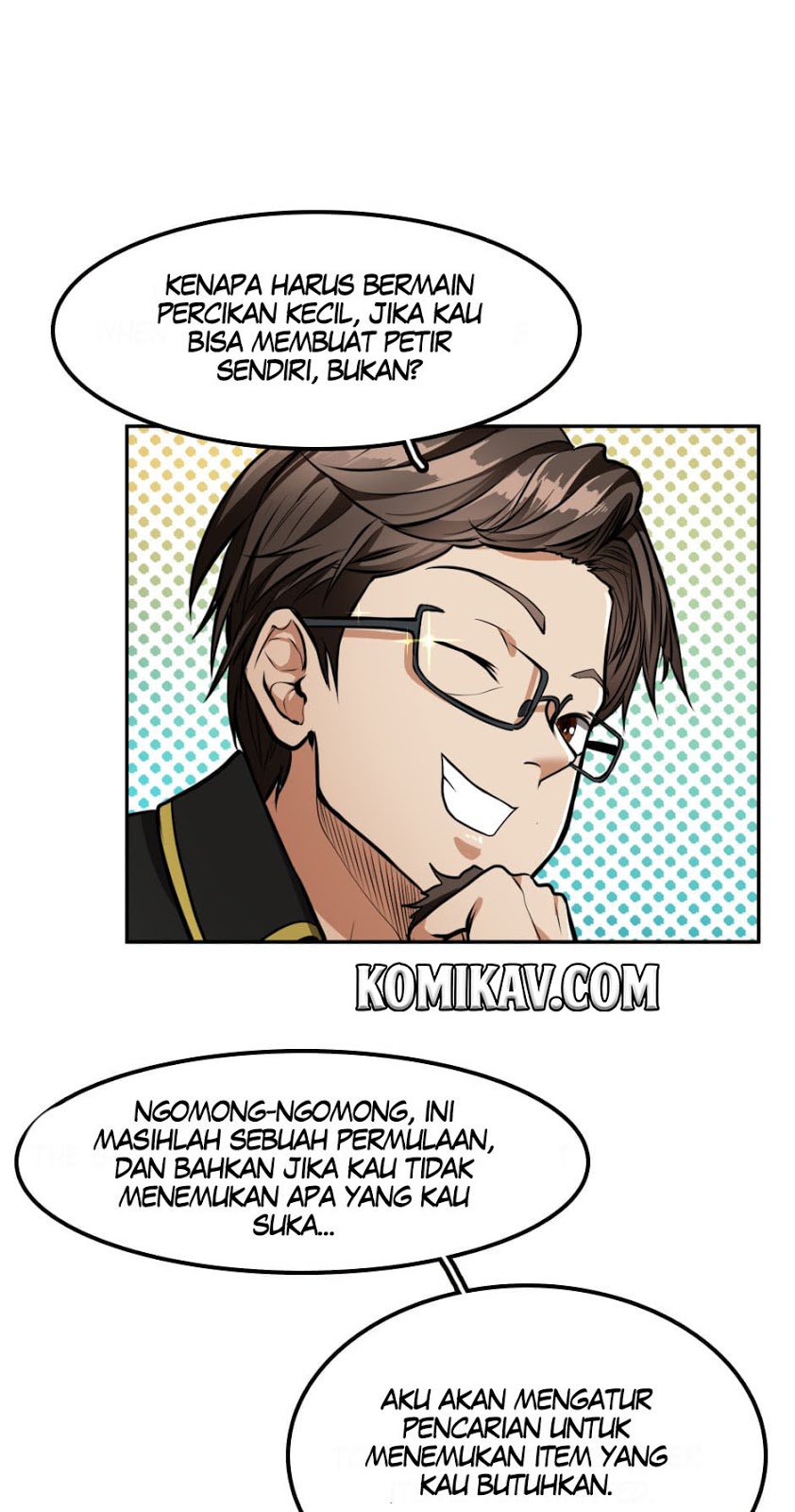 Read The Beginning After the End ID Manga Online