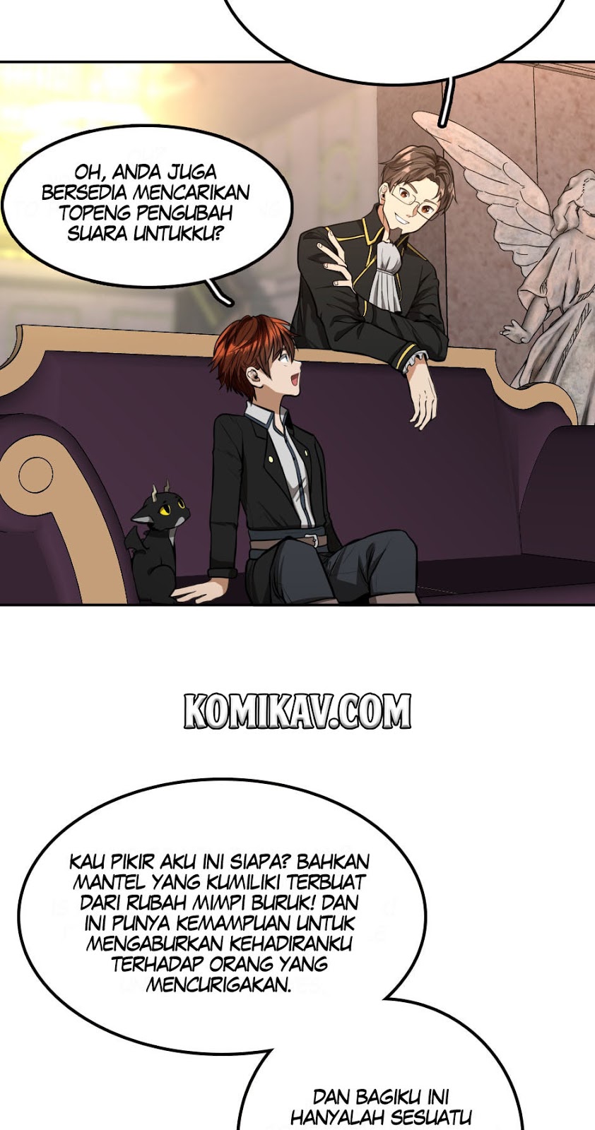 Read The Beginning After the End ID Manga Online