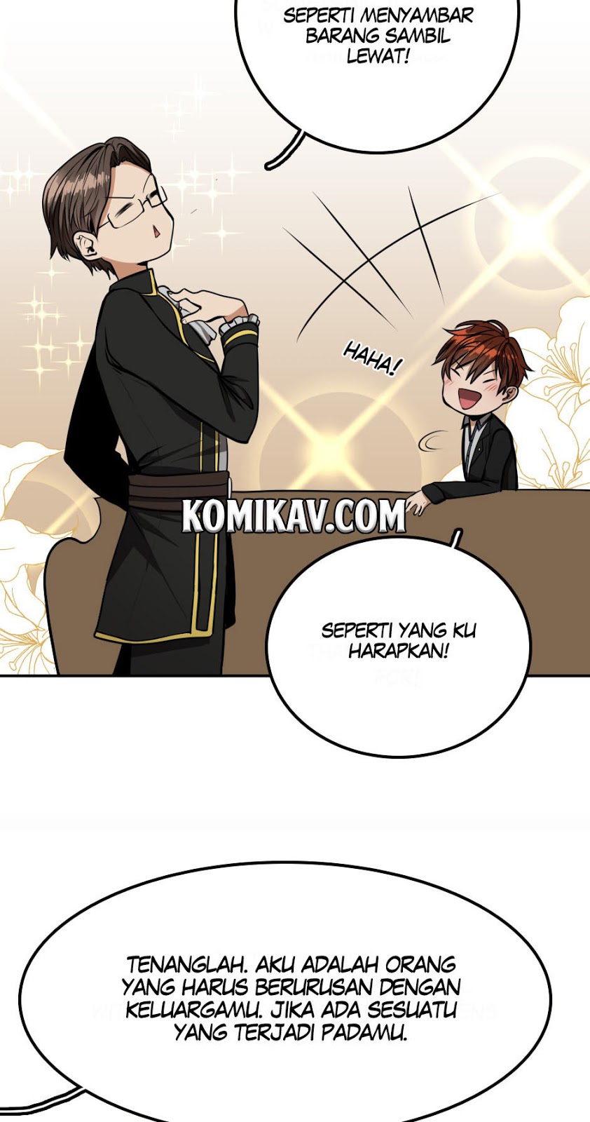 Read The Beginning After the End ID Manga Online