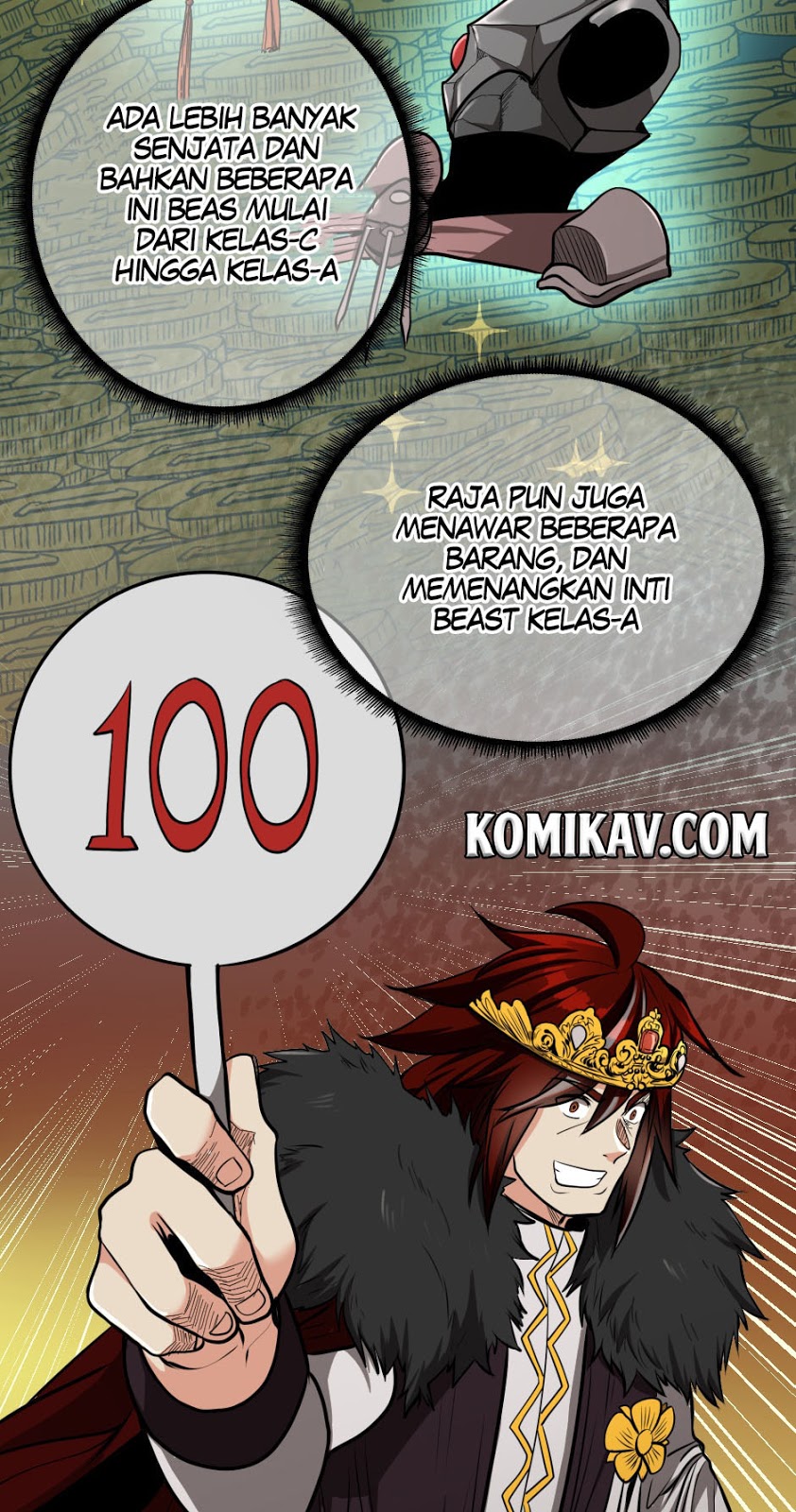 Read The Beginning After the End ID Manga Online