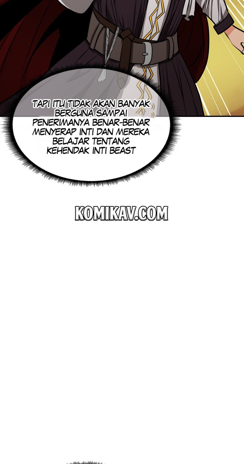 Read The Beginning After the End ID Manga Online