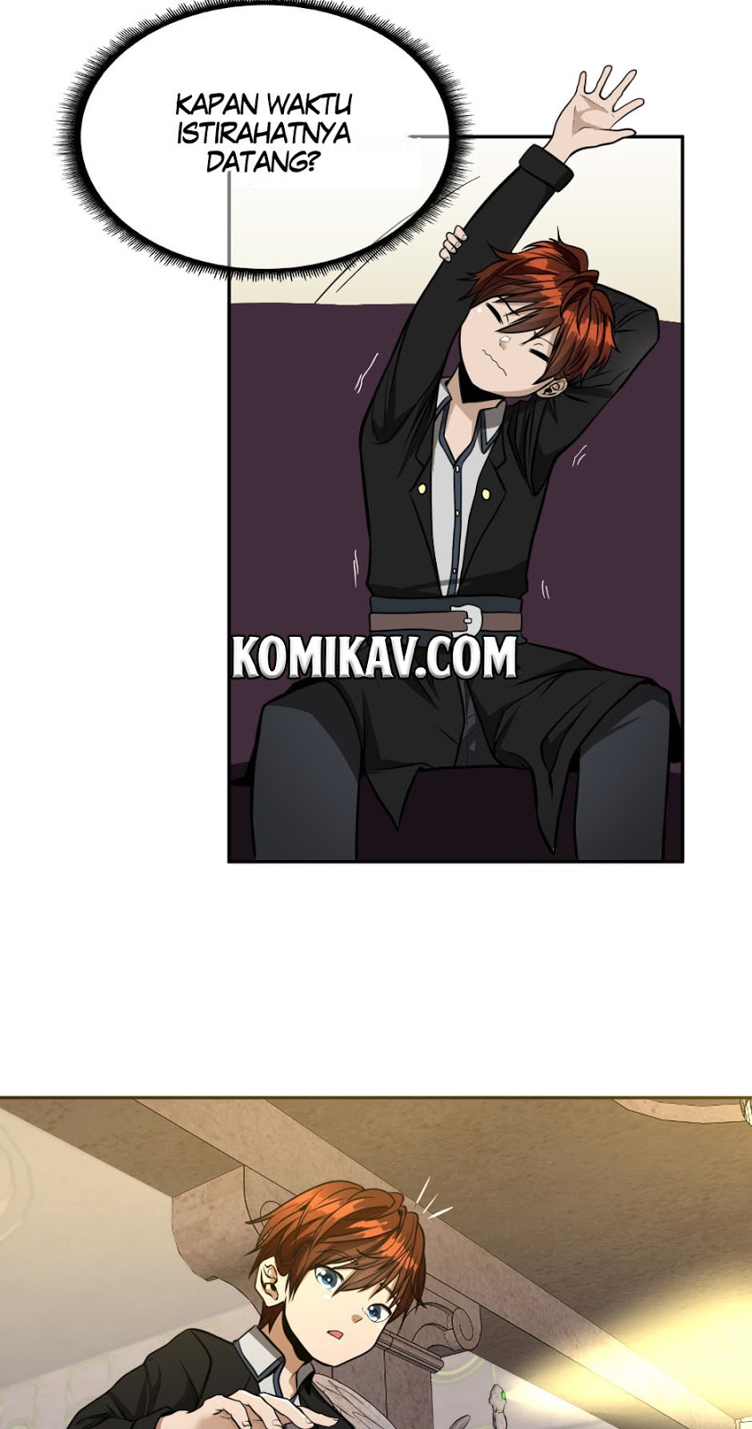 Read The Beginning After the End ID Manga Online