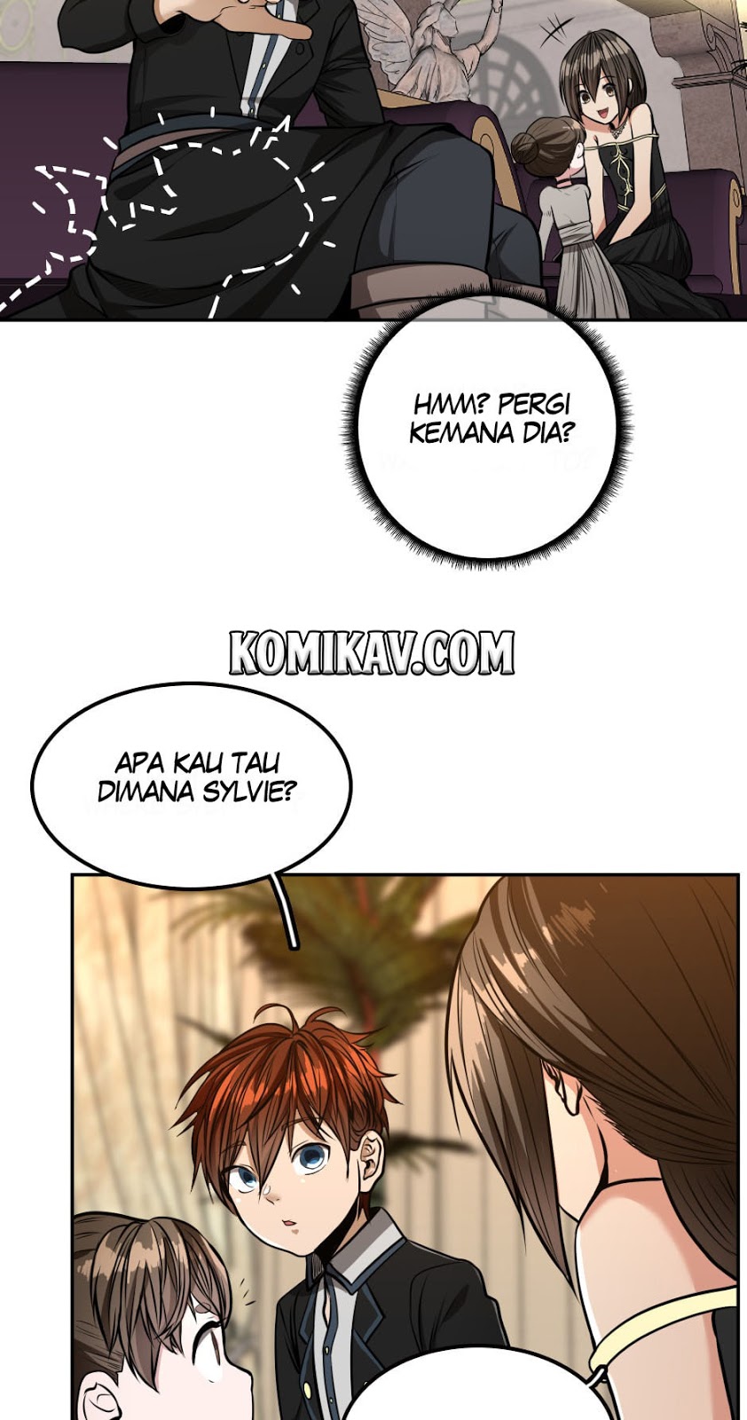 Read The Beginning After the End ID Manga Online