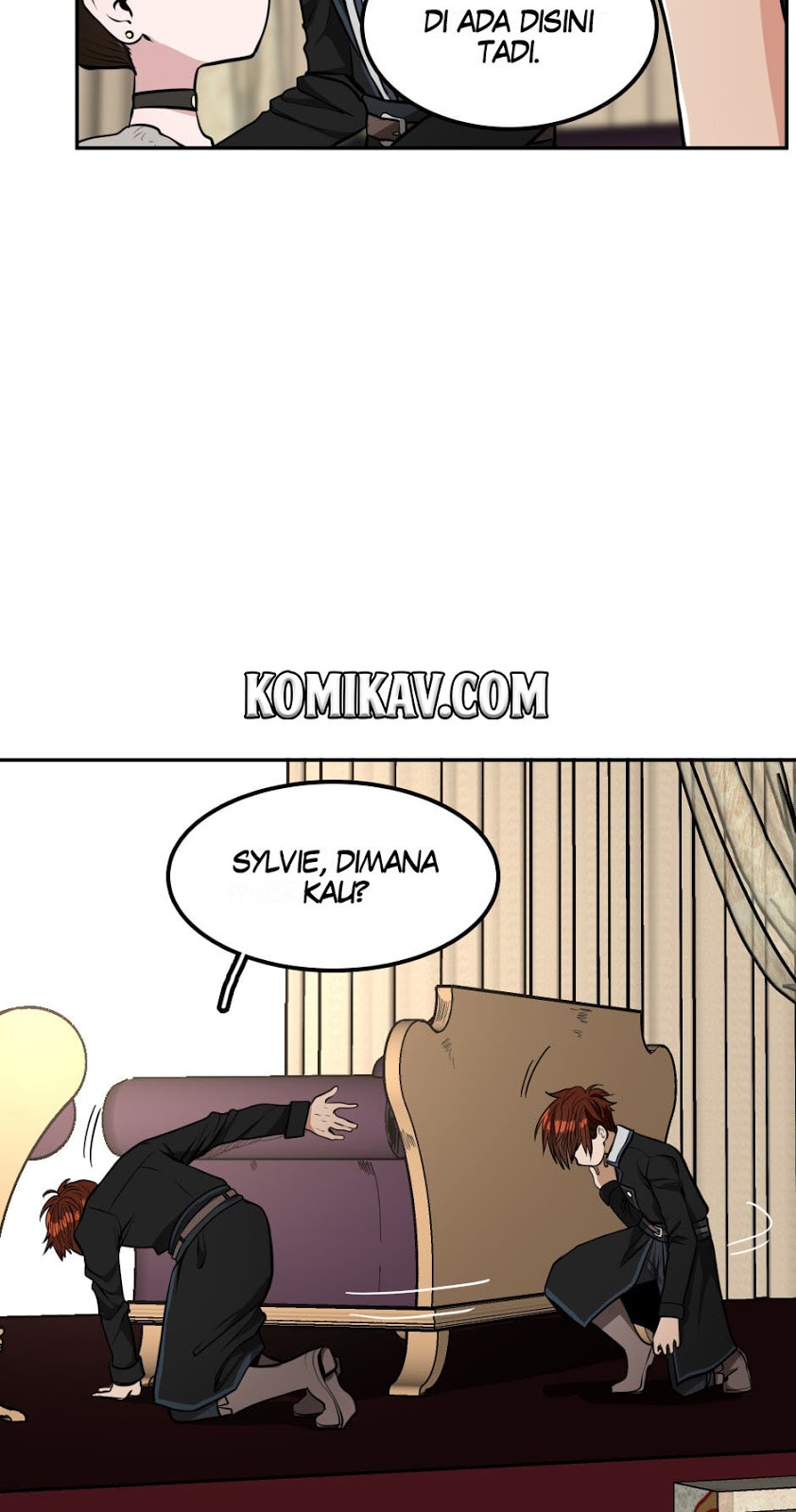Read The Beginning After the End ID Manga Online