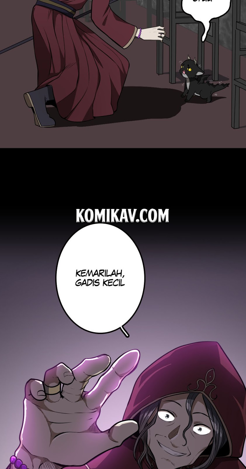 Read The Beginning After the End ID Manga Online