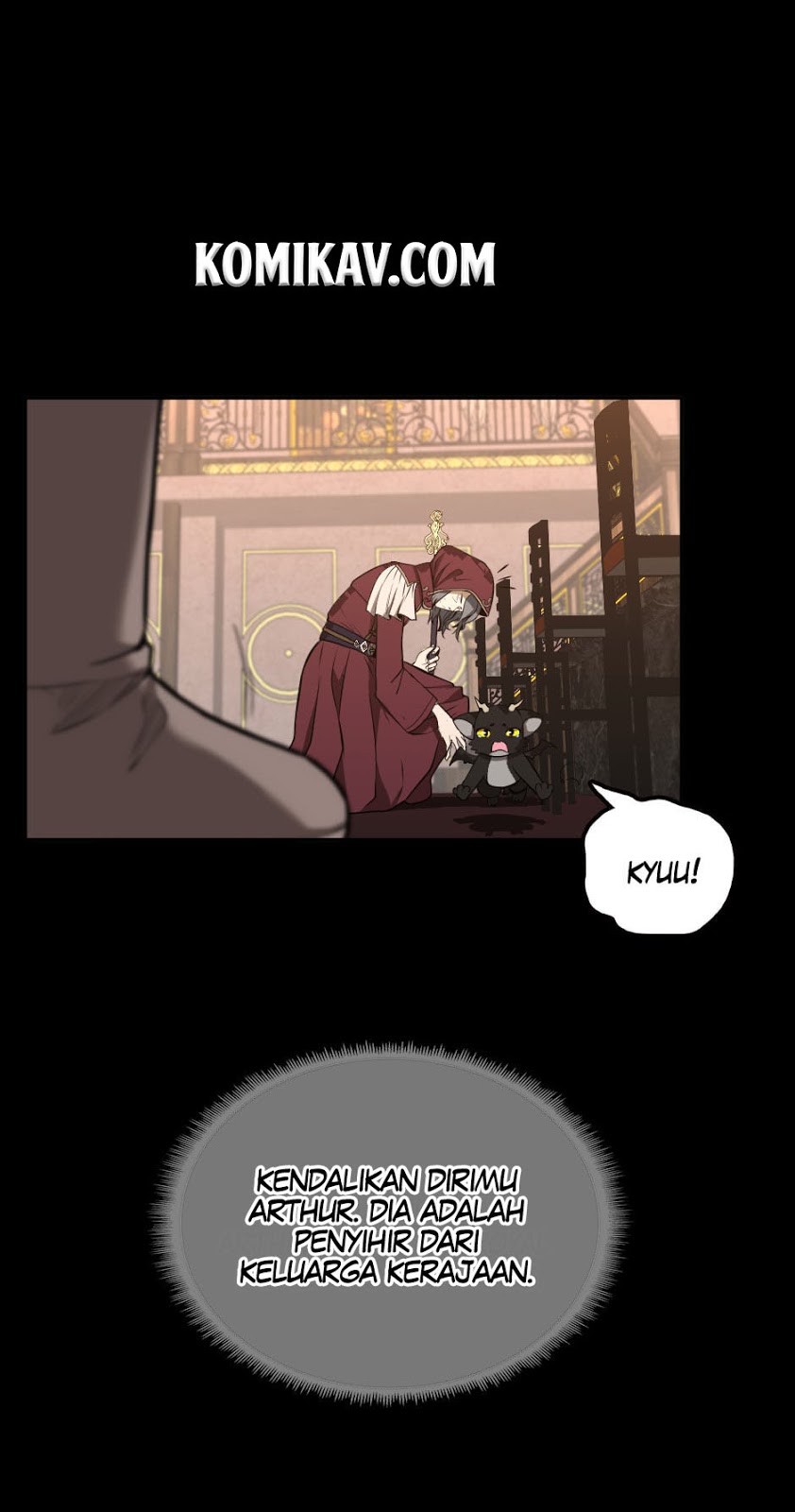 Read The Beginning After the End ID Manga Online