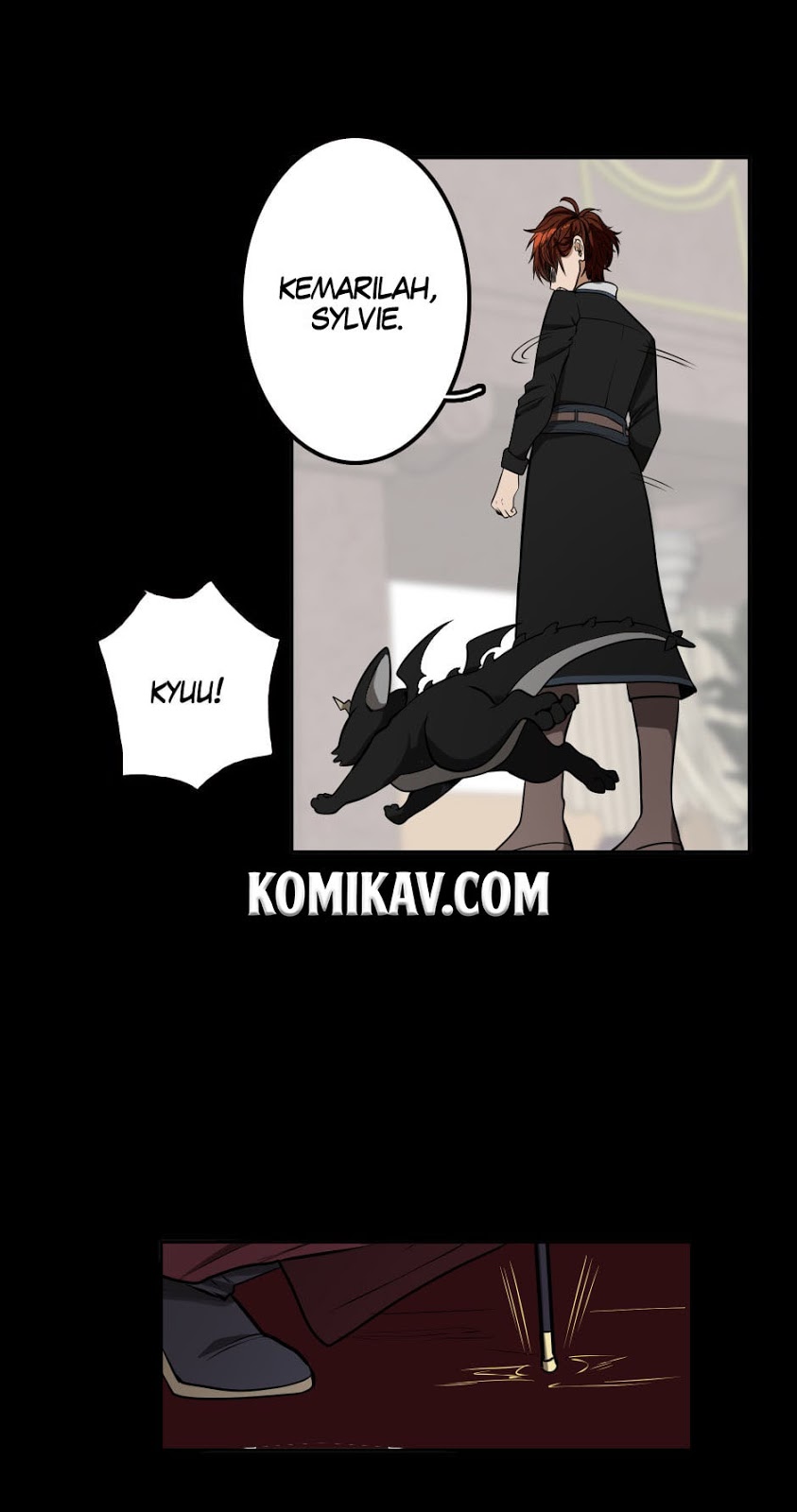 Read The Beginning After the End ID Manga Online