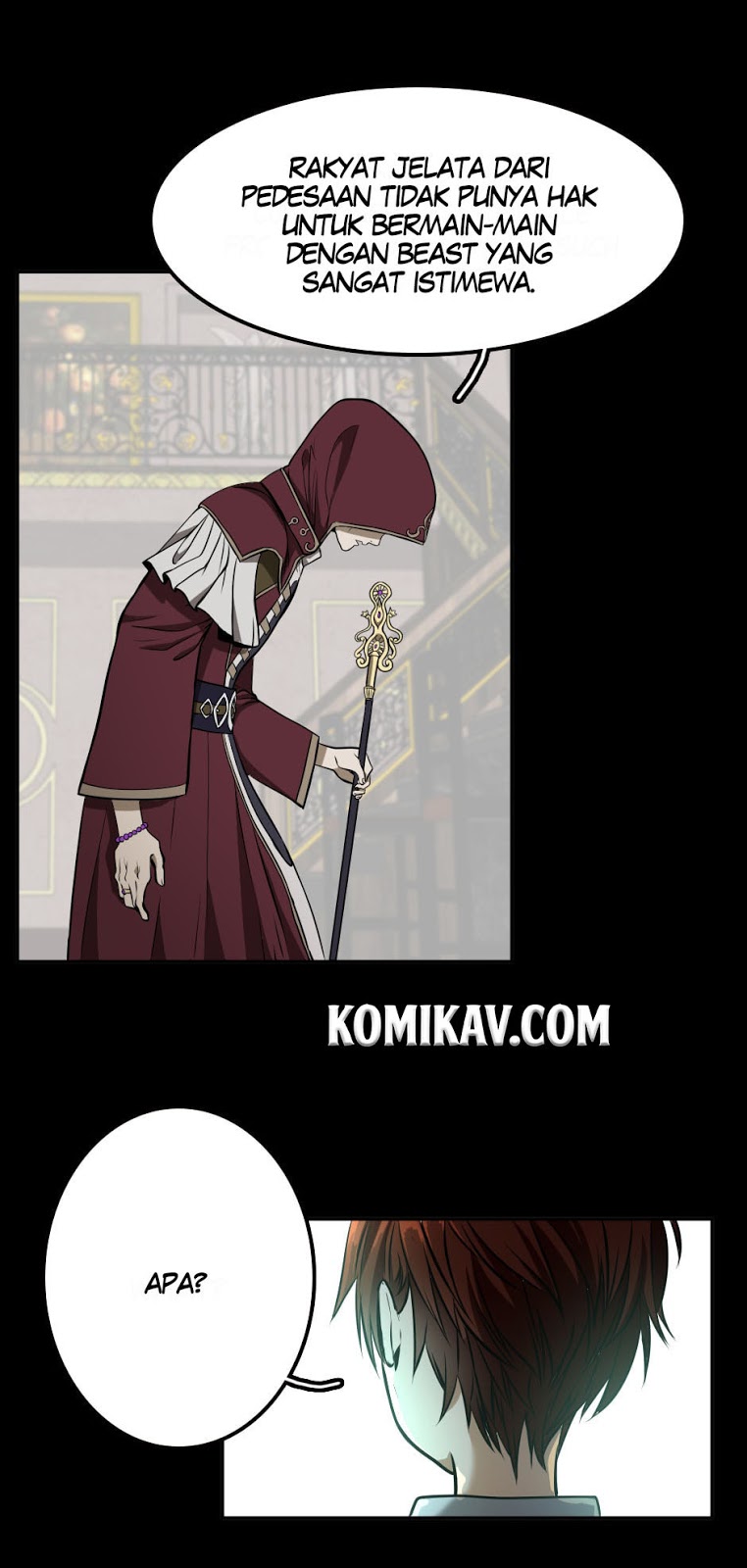Read The Beginning After the End ID Manga Online