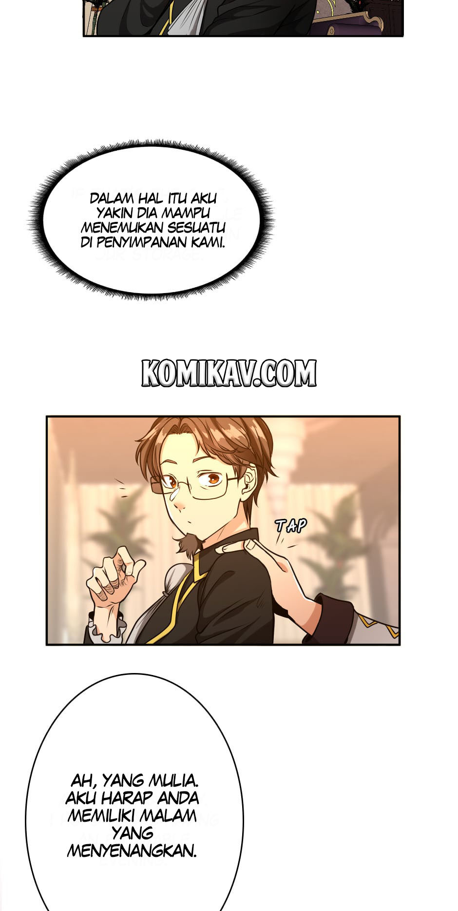Read The Beginning After the End ID Manga Online