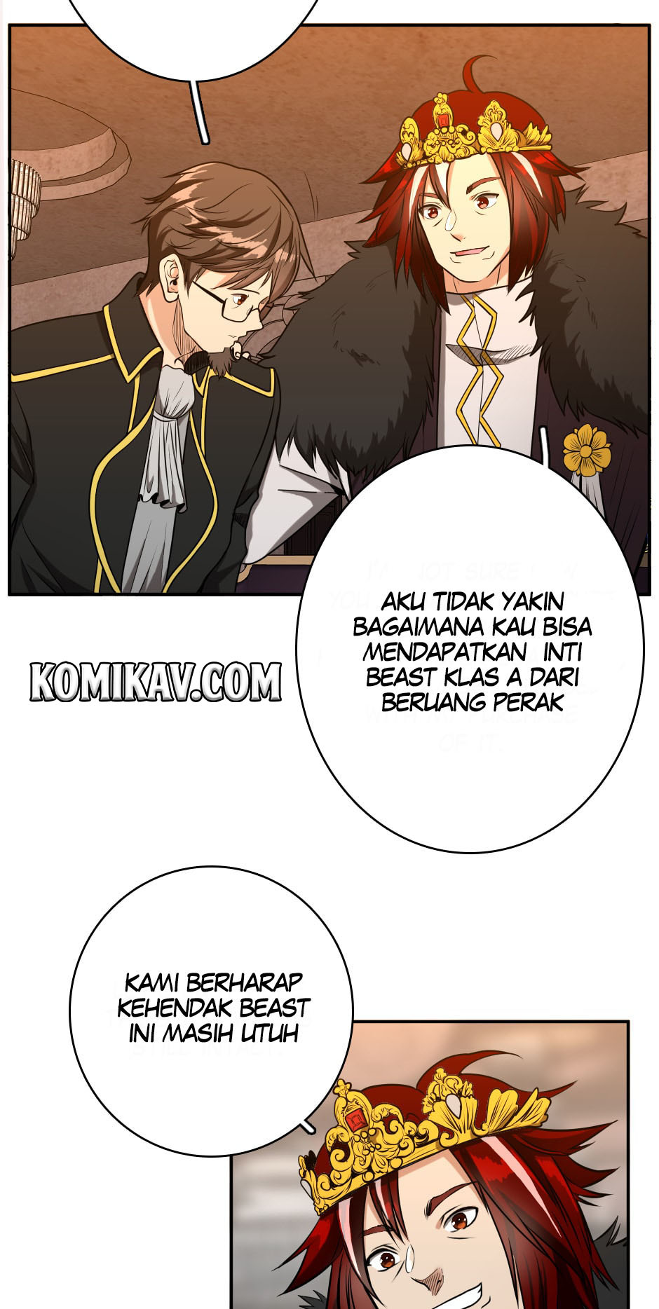 Read The Beginning After the End ID Manga Online