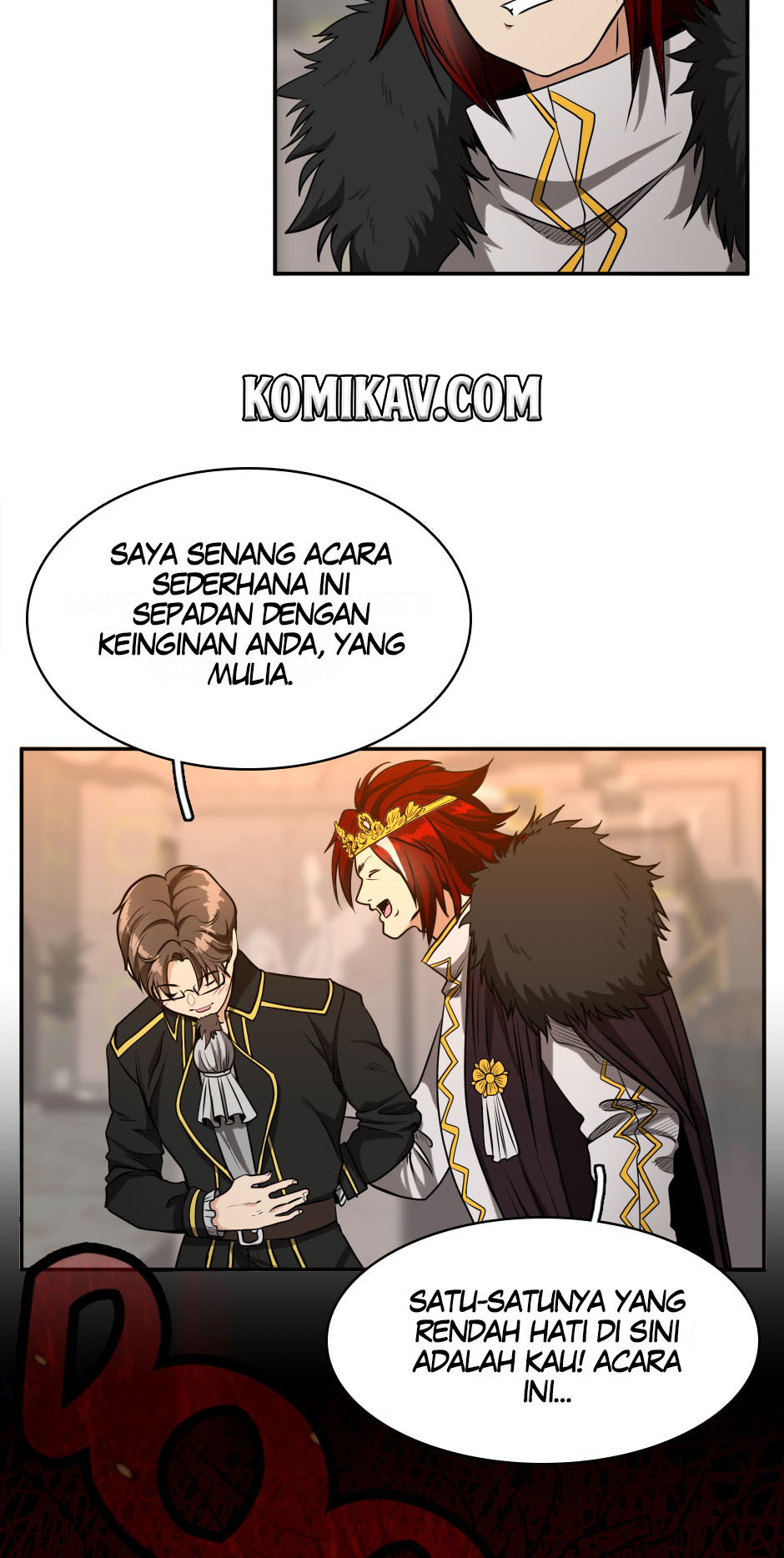 Read The Beginning After the End ID Manga Online