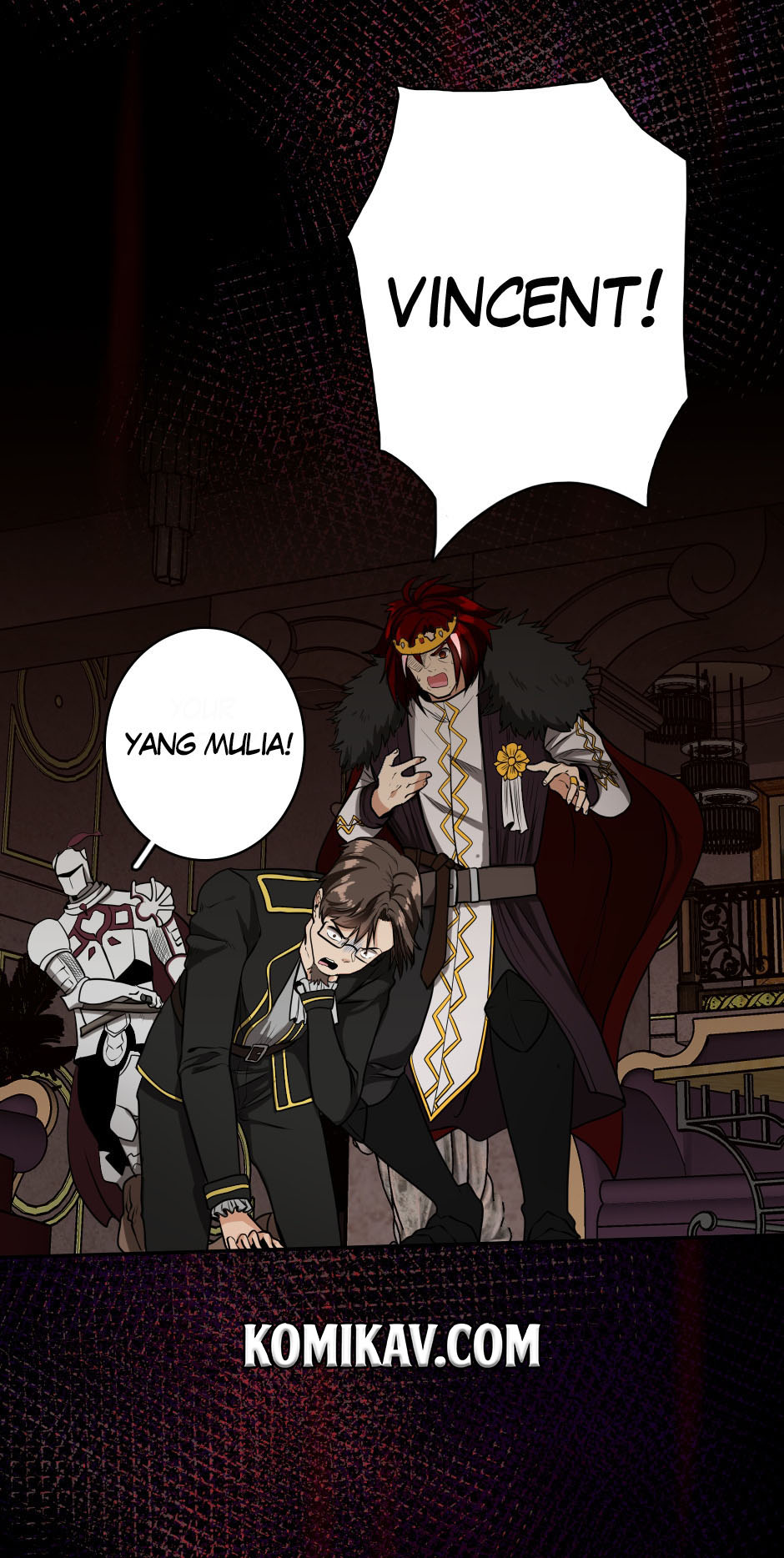 Read The Beginning After the End ID Manga Online