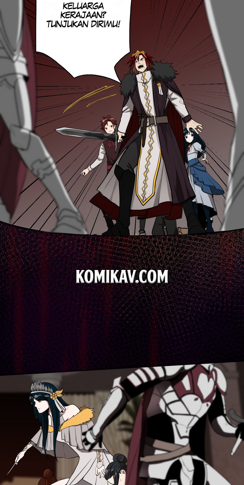 Read The Beginning After the End ID Manga Online