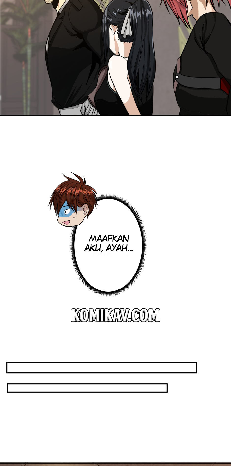 Read The Beginning After the End ID Manga Online