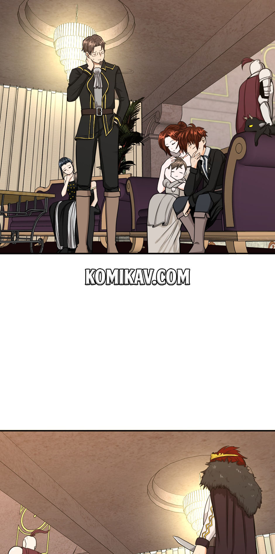 Read The Beginning After the End ID Manga Online