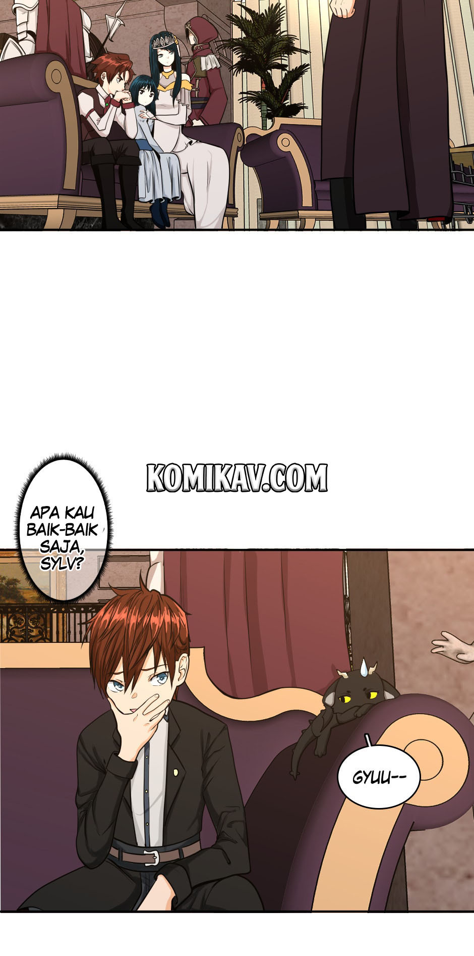Read The Beginning After the End ID Manga Online