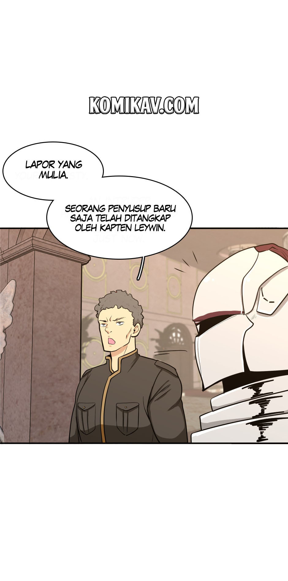 Read The Beginning After the End ID Manga Online