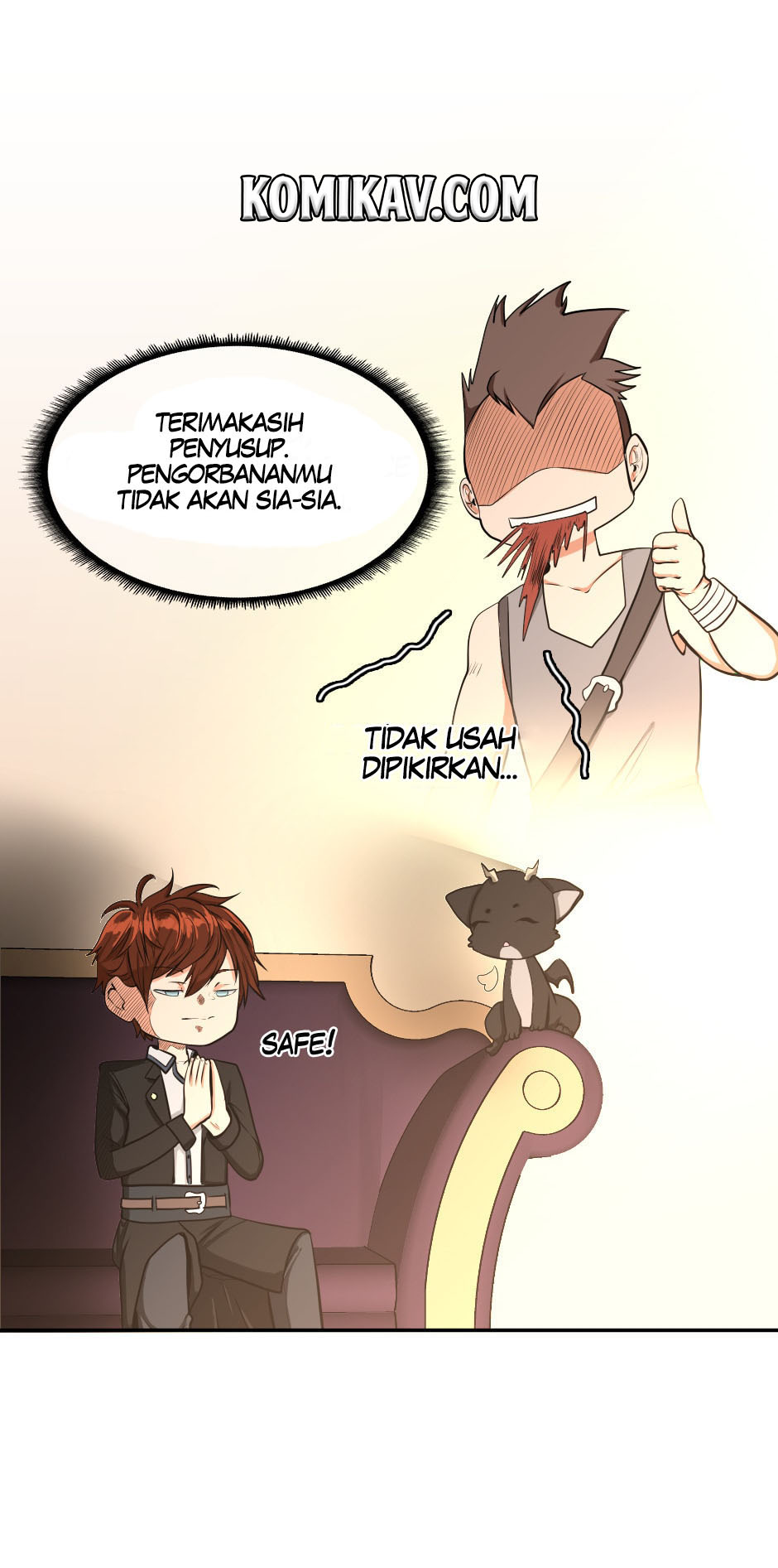Read The Beginning After the End ID Manga Online