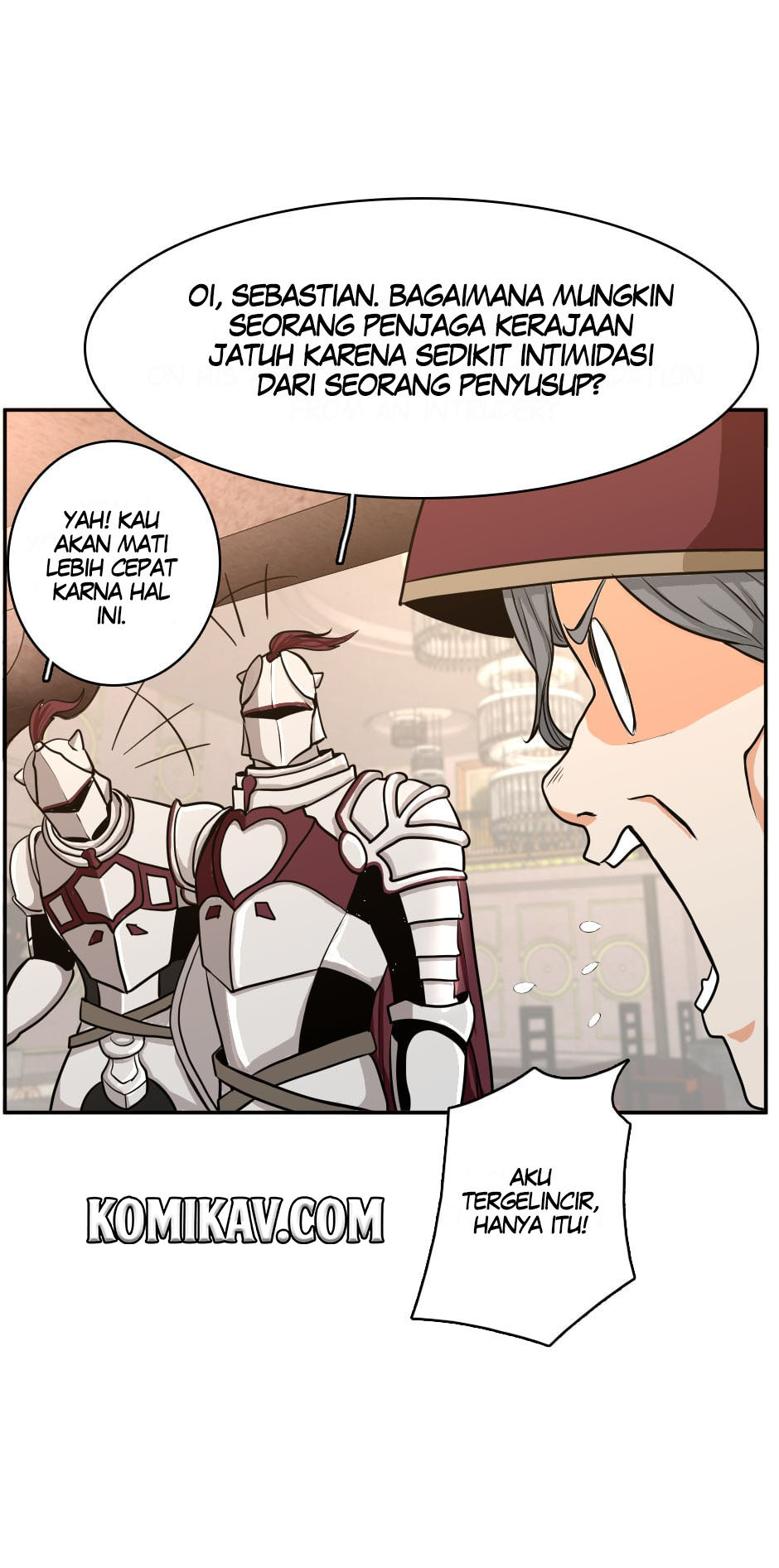 Read The Beginning After the End ID Manga Online